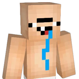 G0oD_MAN Minecraft avatar bust