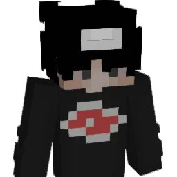 G0oshi Minecraft avatar bust