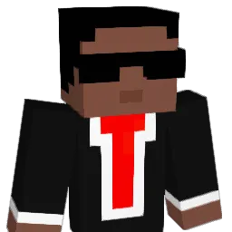 G0pal Minecraft avatar bust