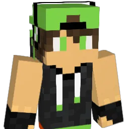 G0rdi Minecraft avatar bust