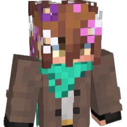 G0rutoGamer Minecraft avatar bust