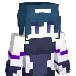 G0st_zero's Minecraft skin
