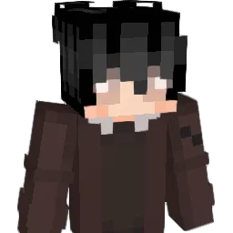 G0thG0re Minecraft avatar bust