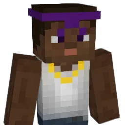 G0vn0ed24 Minecraft avatar bust