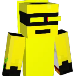 G10be's Minecraft skin