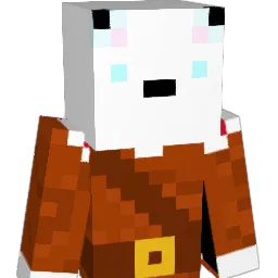 G12G4 Minecraft avatar bust