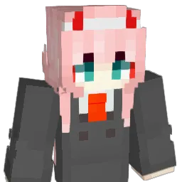 G1A1Y Minecraft avatar bust