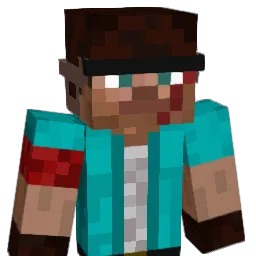 G1DRUN0V1CH Minecraft avatar bust