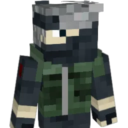 G1Dragon Minecraft avatar bust