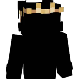 G1HOST1 Minecraft avatar bust