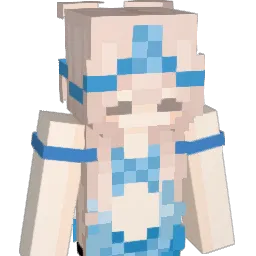 G1NABB Minecraft avatar bust
