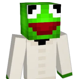 G1R4FFE Minecraft avatar bust