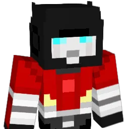 G1Sideswipe Minecraft avatar bust