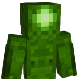 G1XX3RG4M3S Minecraft avatar bust