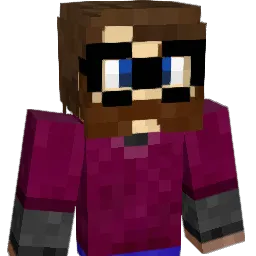 G1ad1ad Minecraft avatar bust