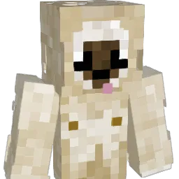 G1bbn Minecraft avatar bust