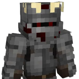 G1bl3 Minecraft avatar bust