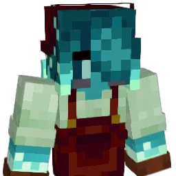 G1ggl3Z Minecraft avatar bust