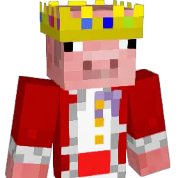 G1i3nn Minecraft avatar bust
