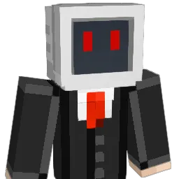 G1jojo Minecraft avatar bust
