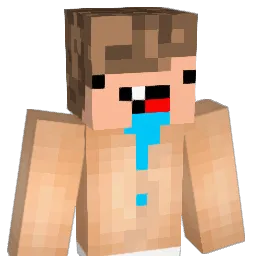 G1mb0 Minecraft avatar bust