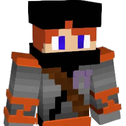 G1ngaNinja Minecraft avatar bust