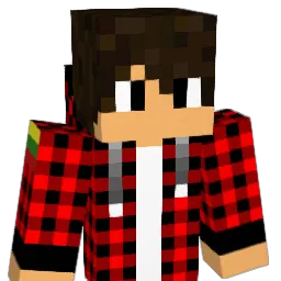 G1rinis Minecraft avatar bust