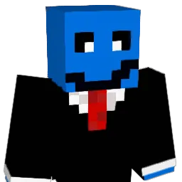 G1sm0_ Minecraft avatar bust