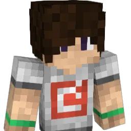 G1ushA Minecraft avatar bust