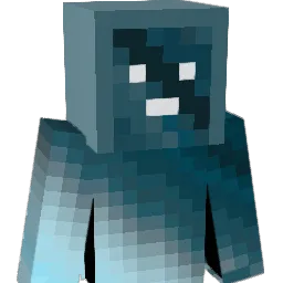 G1xnn Minecraft avatar bust