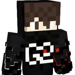 G2BrokenBlade Minecraft avatar bust
