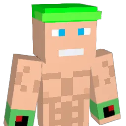 G2Bruh Minecraft avatar bust