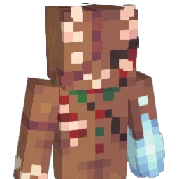 G2Daniele06 Minecraft avatar bust