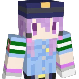 G2you10 Minecraft avatar bust