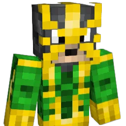G30rgemanz Minecraft avatar bust