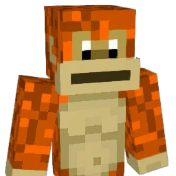G33kBarForXmas Minecraft avatar bust