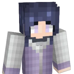 G34RDarkROSE Minecraft avatar bust
