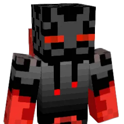 G3AR_40 Minecraft avatar bust