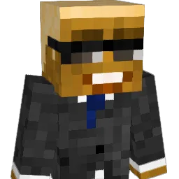 G3CKo1 Minecraft avatar bust