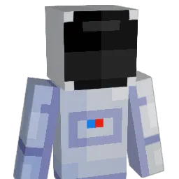 G3GG13_ Minecraft avatar bust