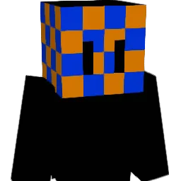 G3Hs Minecraft avatar bust