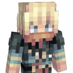 G3MI Minecraft avatar bust