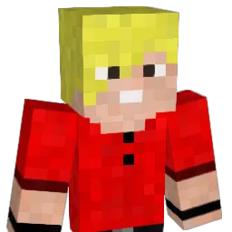 G3N1K0 Minecraft avatar bust