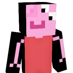 G3N3R4L058 Minecraft avatar bust