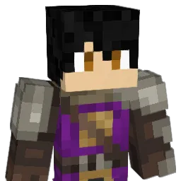 G3R4RD0280 Minecraft avatar bust