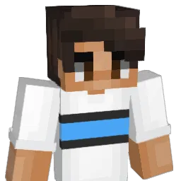 G3W00ND4N13L Minecraft avatar bust
