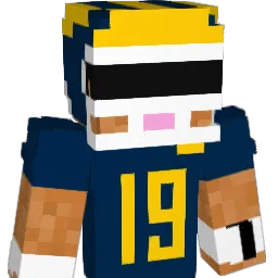 G3catcher Minecraft avatar bust