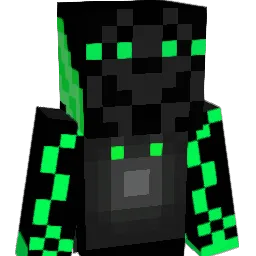 G3ckarb0r Minecraft avatar bust