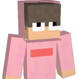 G3koo Minecraft avatar bust