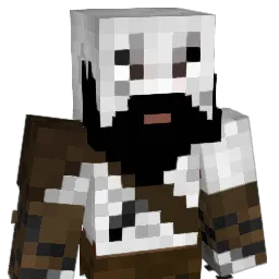 G3lum Minecraft avatar bust